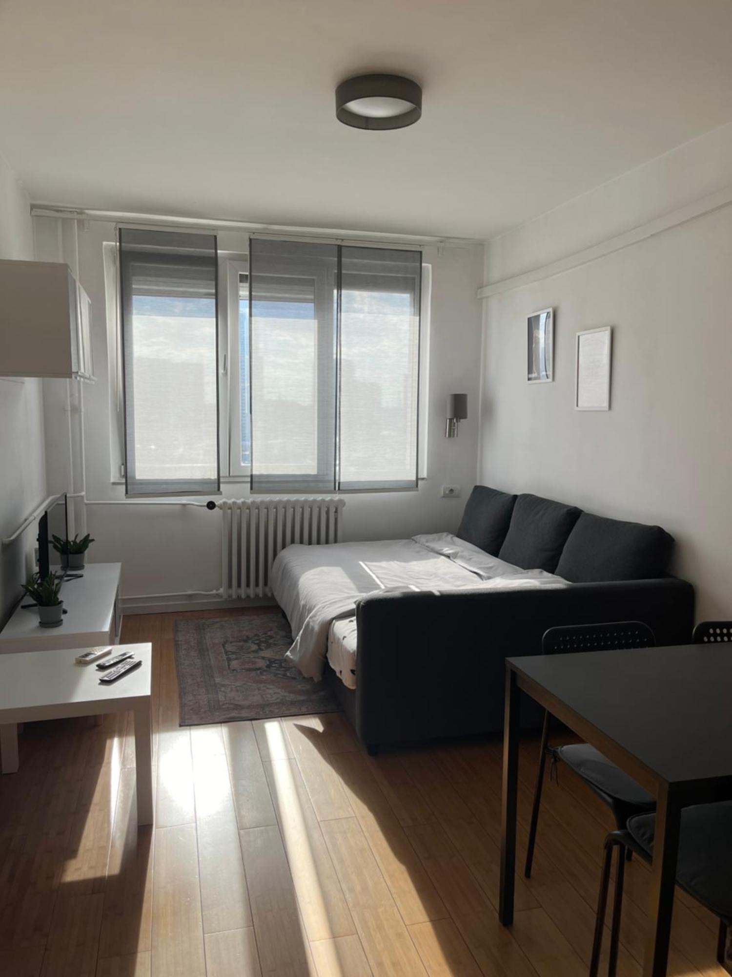 Lenny Apartman Beograd Eksteriør bilde
