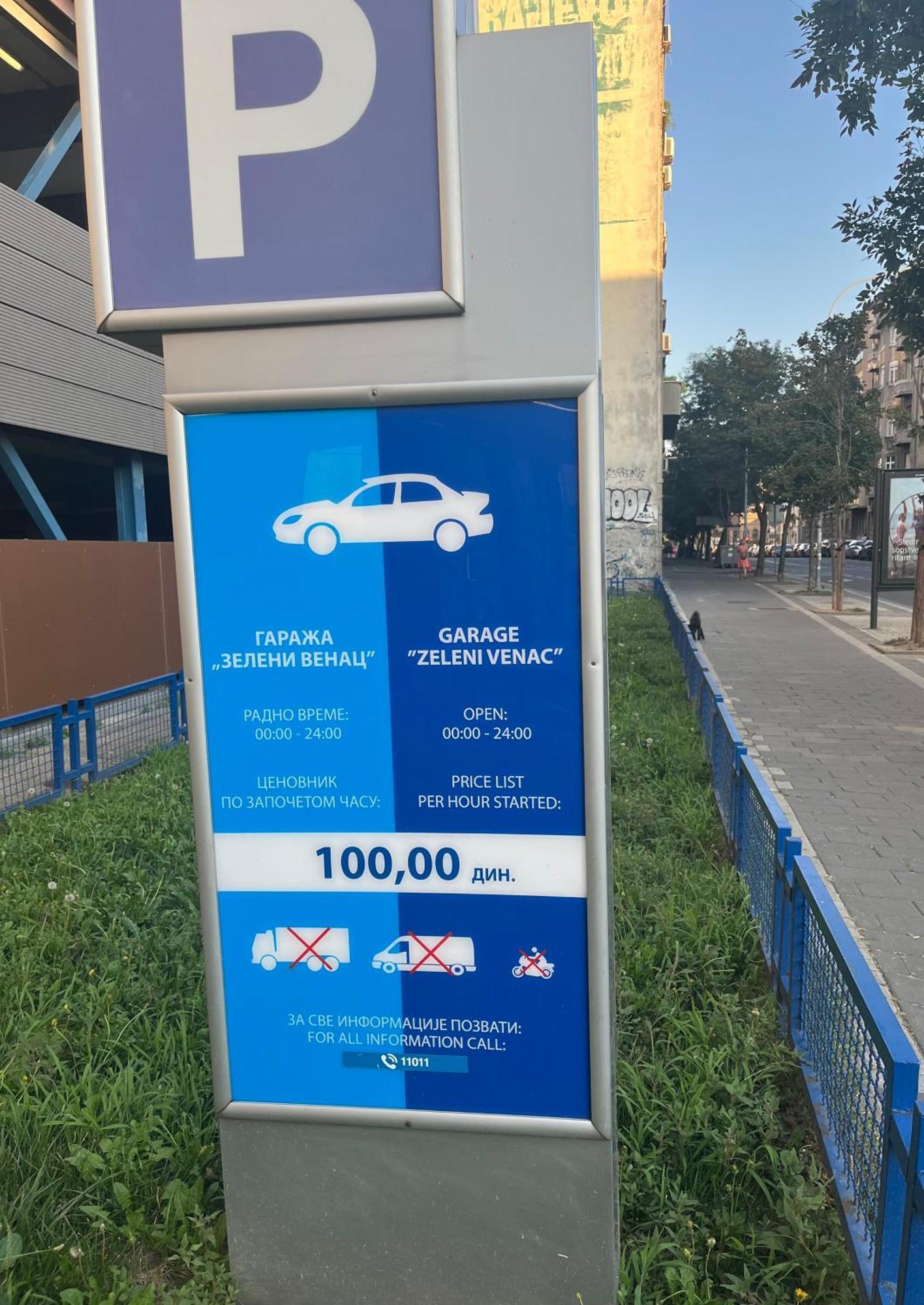 Lenny Apartman Beograd Eksteriør bilde